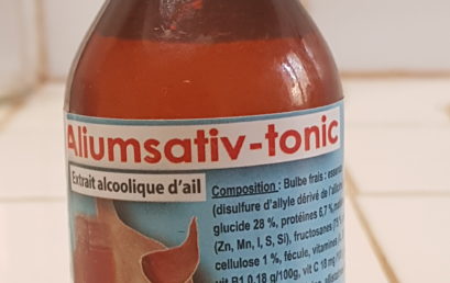 Valorisation des ressources naturelles du Burkina Faso : Aliumsativ-tonic, un complément diététique à base d’ail