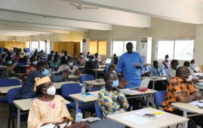 Centre de Pédagogie Universitaire : les QCM au cœur de la deuxième session de formation des enseignants