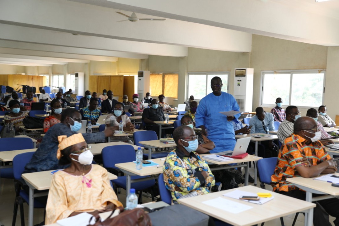 Centre de Pédagogie Universitaire : les QCM au cœur de la deuxième session de formation des enseignants