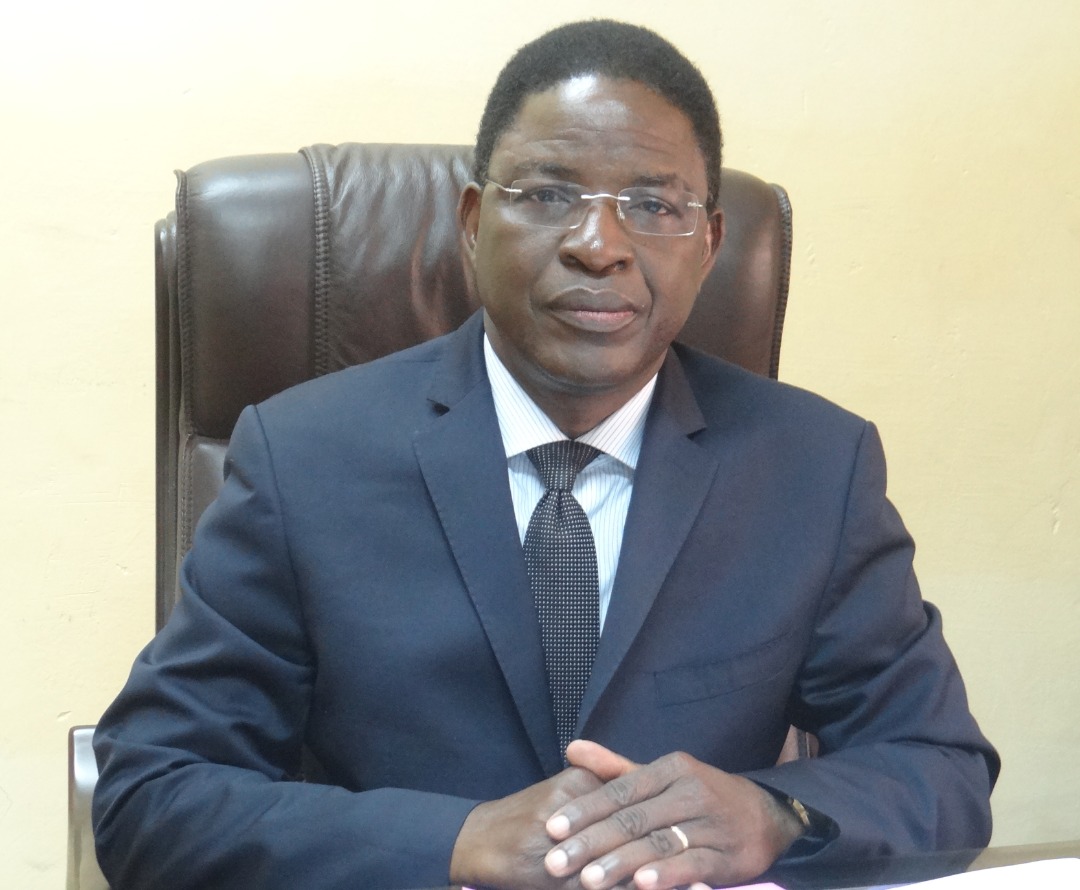Mot du Président de l’Université Joseph KI-ZERBO  à l’occasion du Nouvel An 2021