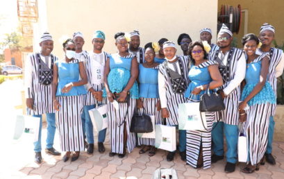 Cérémonie de sortie de la 16ème promotion des gynécologues obstétriciens formés au Burkina Faso