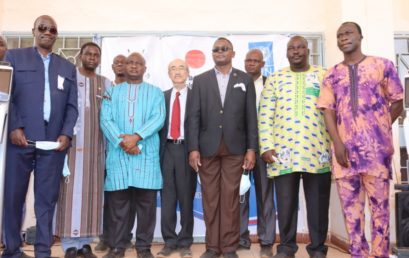 Le Centre universitaire polytechnique de Kaya reçoit la visite de l’Ambassadeur du Japon, des Responsables du PNUD et de l’UNICEF au Burkina