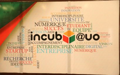 Entrepreneuriat & Innovation : Le Président inaugure le nouvel espace de l’incubateur digital incub@uo