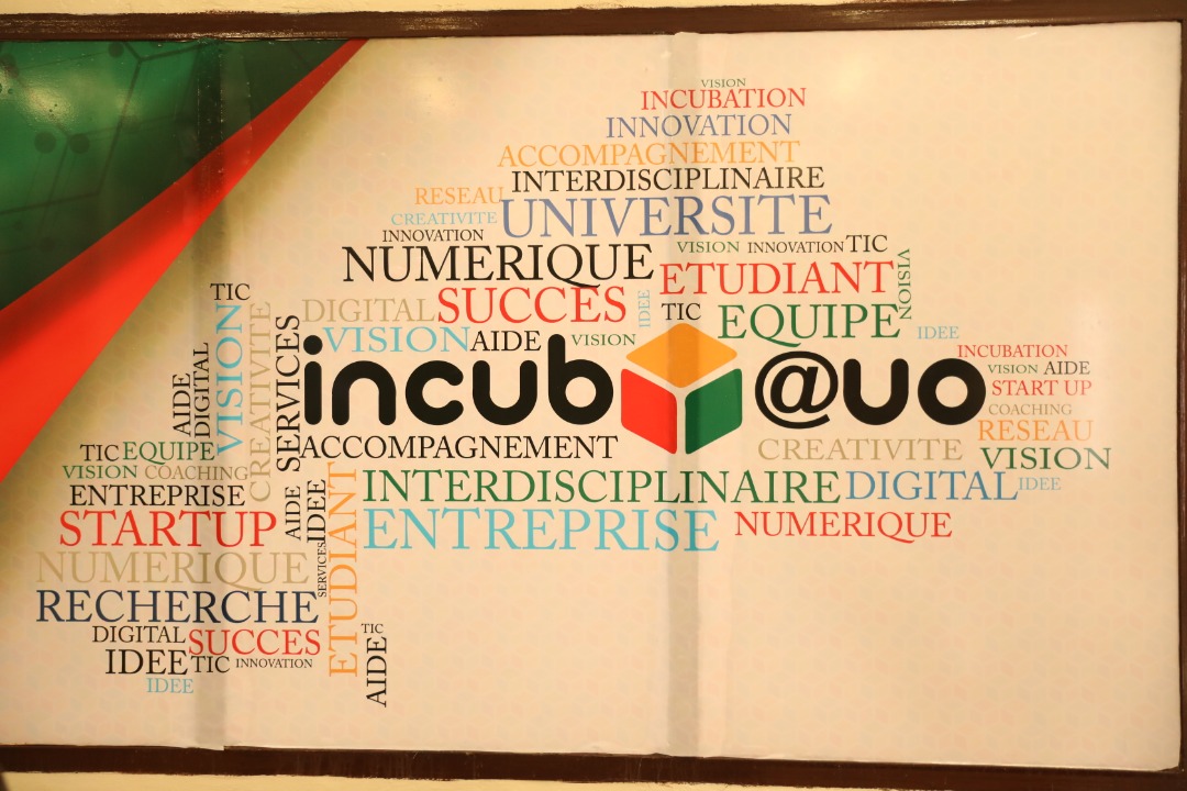 Entrepreneuriat & Innovation : Le Président inaugure le nouvel espace de l’incubateur digital incub@uo
