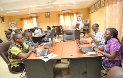 Atelier d’élaboration de la grille d’autoévaluation institutionnelle de l’Université Joseph KI-ZERBO