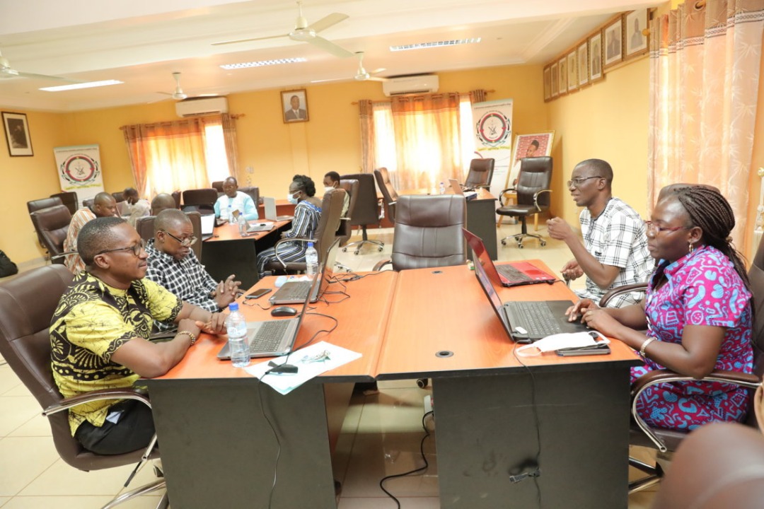 Atelier d’élaboration de la grille d’autoévaluation institutionnelle de l’Université Joseph KI-ZERBO