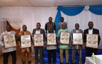 L’Institut Burkinabè des Arts et Métiers (IBAM) célèbre ses promus CAMES session de 2021