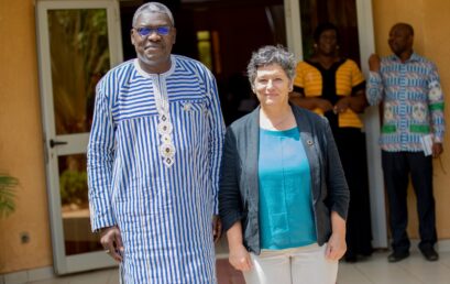 Partenariat: L’Université Joseph KI-ZERBO et l’Institut de Recherche pour le Développement ont renouvelé leur Accord-cadre de coopération