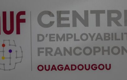 Entreprenariat : IAM GOLD ESSAKANE aux Côtés du Centre d’Employabilité Francophone de l’AUF pour faciliter l’insertion professionnelle des jeunes