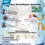 Ouverture des XXIIème Journées Scientifiques Annuelles de la SOACHIM : les chimistes « en ordre de bataille » contre les pandémies en Afrique