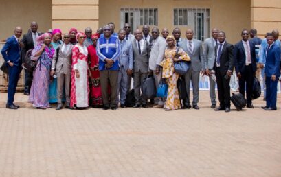 Séminaire pédagogique de la CADMEF à l’Université Joseph KI-ZERBO : 87 candidats du 21ème concours d’agrégation ont reçu une formation préparatoire