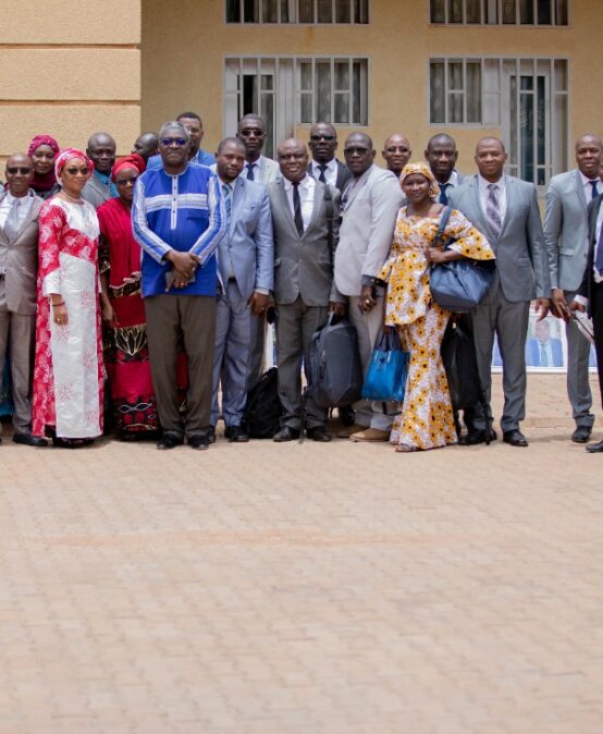 Séminaire pédagogique de la CADMEF à l’Université Joseph KI-ZERBO : 87 candidats du 21ème concours d’agrégation ont reçu une formation préparatoire