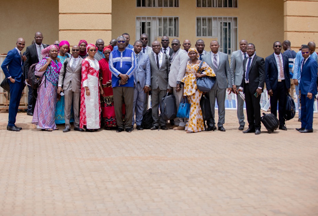 Séminaire pédagogique de la CADMEF à l’Université Joseph KI-ZERBO : 87 candidats du 21ème concours d’agrégation ont reçu une formation préparatoire