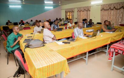 Atelier de validation du rapport d’auto-évaluation institutionnelle pour l’accréditation internationale de l’Université Joseph KI-ZERBO