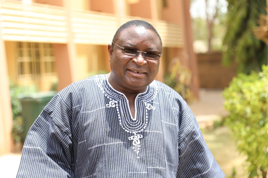 Séjour statuaire du Président du Conseil d’Administration de l’Université Joseph KI-ZERBO