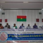 Université Joseph KI-ZERBO : 4èmes Journées des sciences de la Santé de l’UFR/SDS