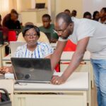 Formation : des doctorants et étudiants formés à la recherche documentaire avec le logiciel Zotero.