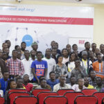 PPE/UJKZ : Les 100 étudiants entrepreneurs sélectionnés font leur rentrée des classes