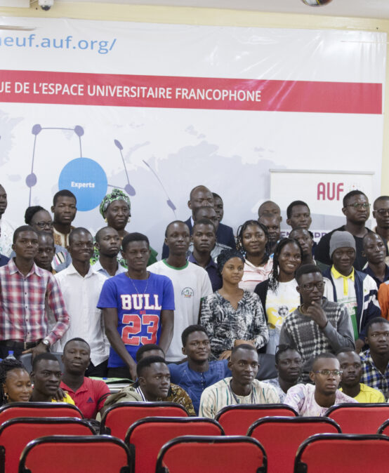 PPE/UJKZ : Les 100 étudiants entrepreneurs sélectionnés font leur rentrée des classes