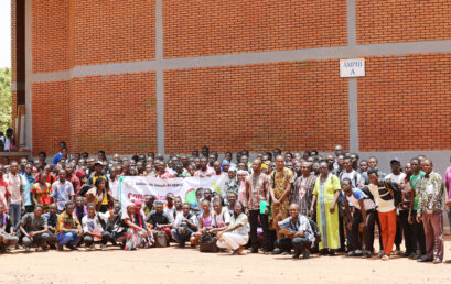 DEC/UJKZ : Des étudiants de l’Université Joseph KI-ZERBO à l’école de l’entrepreneuriat digital