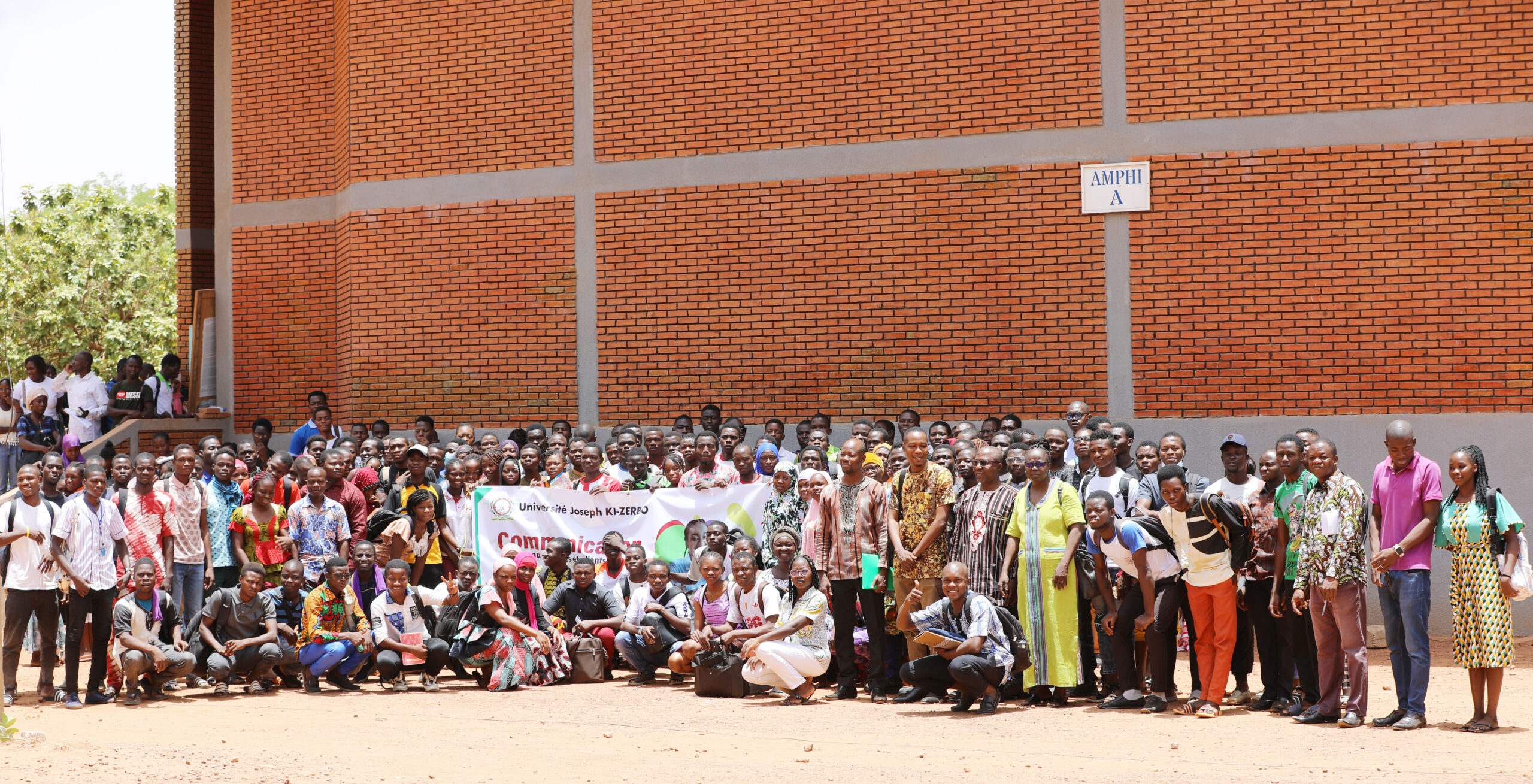 DEC/UJKZ : Des étudiants de l’Université Joseph KI-ZERBO à l’école de l’entrepreneuriat digital