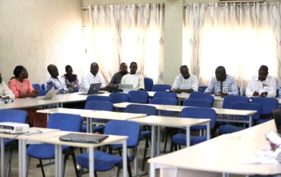 PLAN D’AMENAGEMENT DE L’UNIVERSITE JOSEPH KI-ZERBO : l’heure est à la restitution des résultats de l’étude