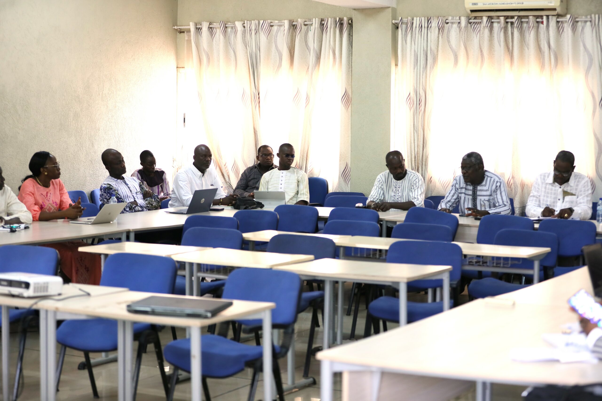 PLAN D’AMENAGEMENT DE L’UNIVERSITE JOSEPH KI-ZERBO : l’heure est à la restitution des résultats de l’étude