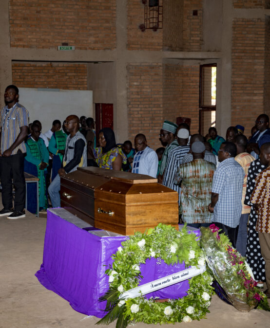Hommage universitaire au Pr Aboubakar Sidiki OUATTARA : « un modèle » s’en est allé