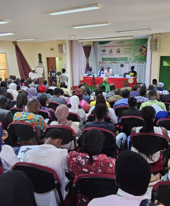 Ouverture du Colloque International sur la Sécurité Alimentaire des Aliments (CISSA) : La 3e édition  se veut  « un forum d’action »