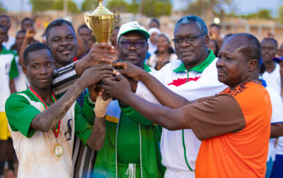 Coupe du Chargé de Mission du CU.Z : PVA 2 remporte le trophée de la 2ᵉ édition