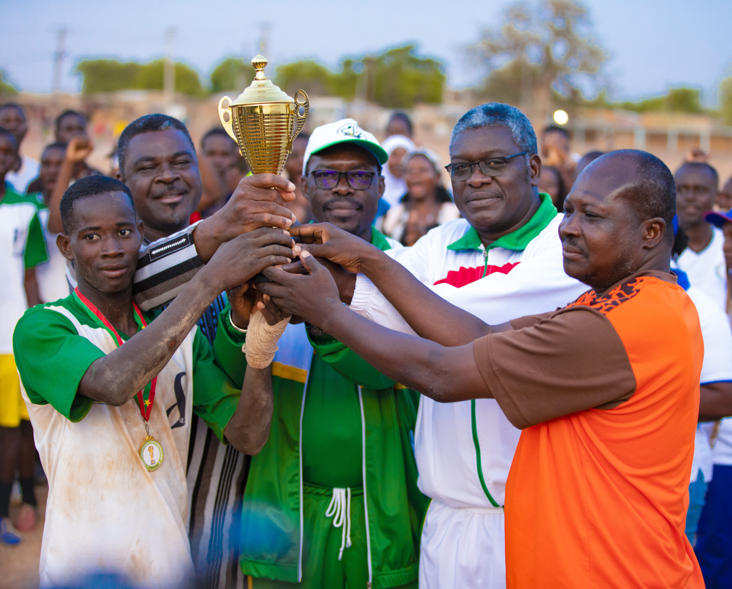 Coupe du Chargé de Mission du CU.Z : PVA 2 remporte le trophée de la 2ᵉ édition Coupe du Chargé de Mission du CU.Z : PVA 2 remporte le trophée de la 2ᵉ édition