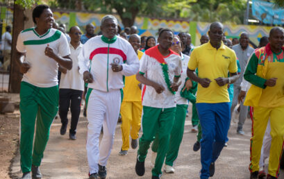 Université Joseph KI-ZERBO : Une nouvelle saison sportive et culturelle placée sous le signe de la cohésion et de la performance