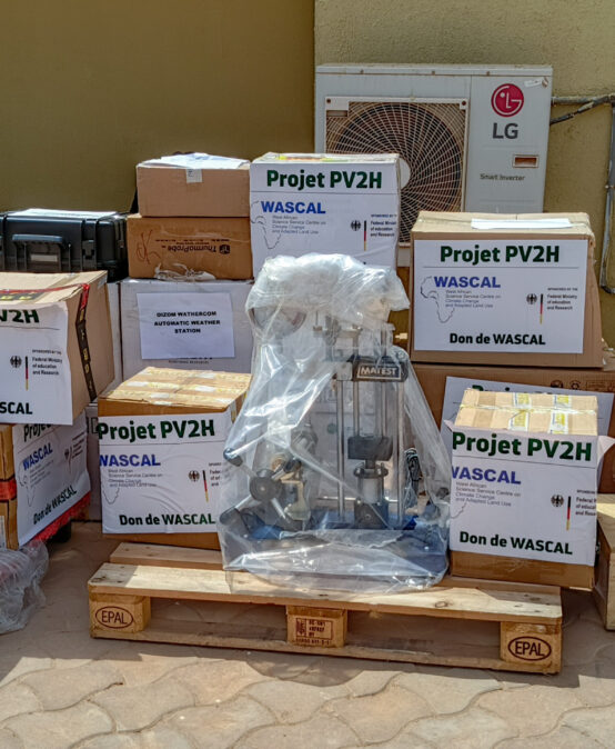 Partenariat WASCAL-UJKZ : Un tournant majeur pour la promotion des énergies renouvelables avec le projet PV2H