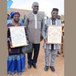 Hommage aux enseignants : Une distinction méritée pour Pr Rabiou CISSE et Pr Fatoumata BADINI /KINDA