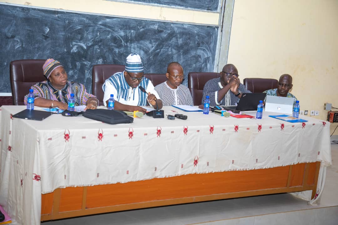 Panel LLAES-UJKZ : Les arts et les lettres au service du patrimoine culturel Burkinabè Panel LLAES-UJKZ : Les arts et les lettres au service du patrimoine culturel Burkinabè