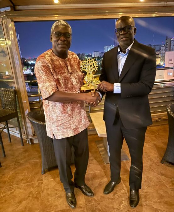 Coopération universitaire : Echanges entre le Président de l’UJKZ et le nouveau Recteur de l’UCAD en visite officielle à Ouagadougou
