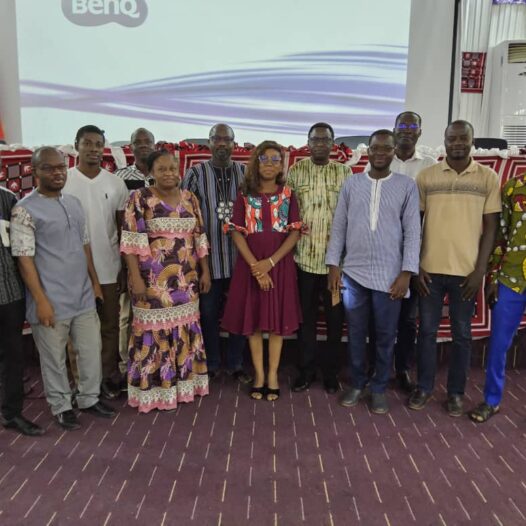 DEPS-UJKZ : Formation des responsables de structures sur la gestion de la plateforme GPA-UJKZ