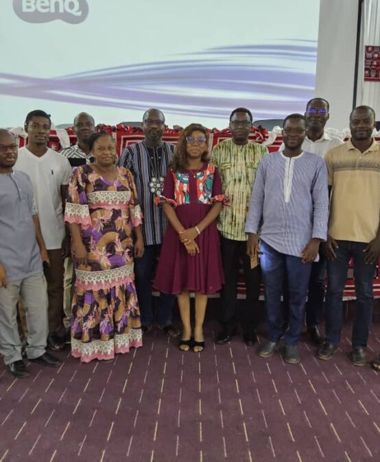 DEPS-UJKZ : Formation des responsables de structures sur la gestion de la plateforme GPA-UJKZ