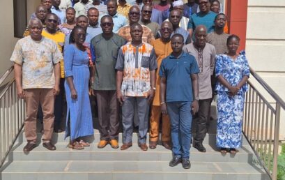 CU.Z/UJKZ : MAGRA, un nouveau master en perspective au Centre Universitaire de Ziniaré