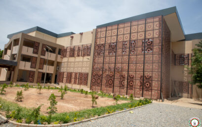 Inauguration de la Bibliothèque Universitaire Centrale (BUC): Un joyau  pour l’excellence académique et scientifique