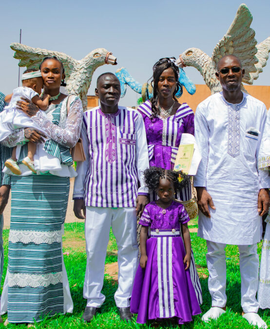 Mariage collectif à l’UJKZ : Sous le sceau de l’unité et de la solidarité