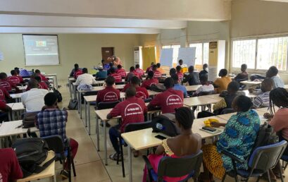 UFR-SEA / 48 Heures de l’Etudiant Mathématicien : Une Ode à l’engagement et à l’innovation