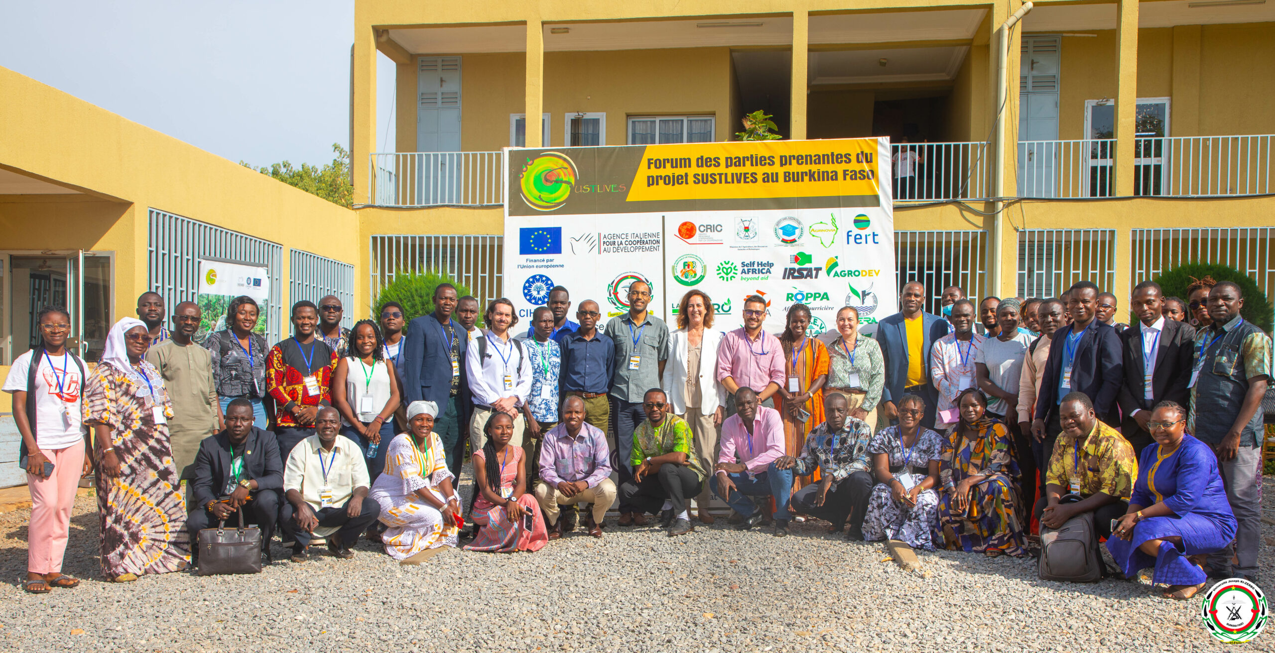 6ᵉ Forum des parties prenantes SUSTLIVES Burkina : Entre restitution scientifique et échanges de savoirs autour des NUS 6ᵉ Forum des parties prenantes SUSTLIVES Burkina : Entre restitution scientifique et échanges de savoirs autour des NUS