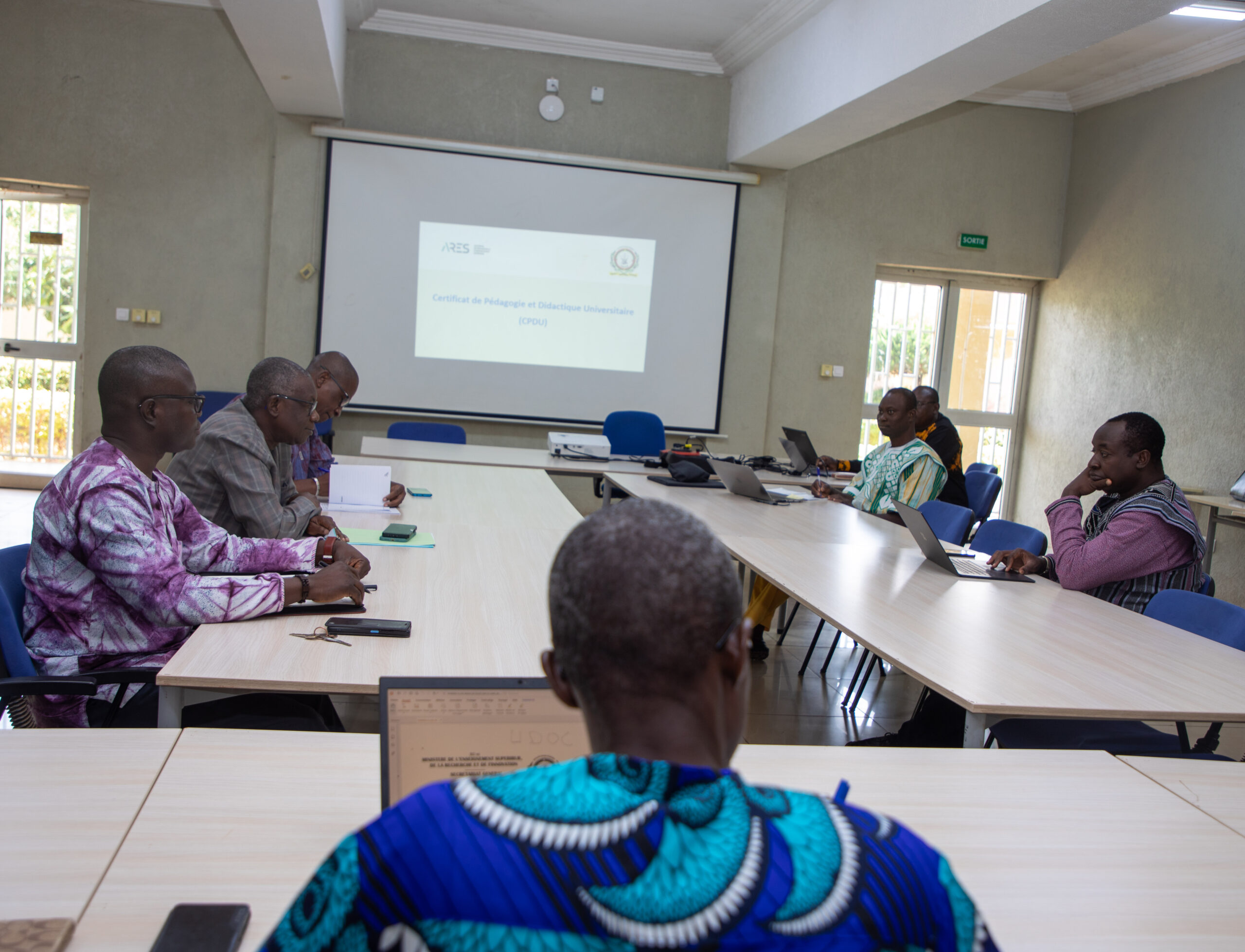Certificat en pédagogie et didactique universitaires (CPDU) : l’UJKZ trace la voie vers une excellence pédagogique partagée Certificat en pédagogie et didactique universitaires (CPDU) : l’UJKZ trace la voie vers une excellence pédagogique partagée