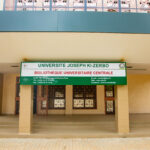 Ouverture officielle de la Bibliothèque Universitaire Centrale de l’Université Joseph Ki-Zerbo