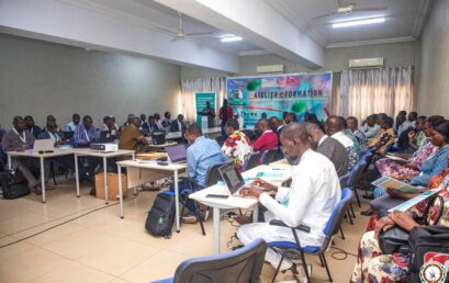 Des enseignants chercheurs de l’Afrique de l’ouest réfléchissent sur l’intégration de l’Agriculture Intelligente dans les curricula universitaires