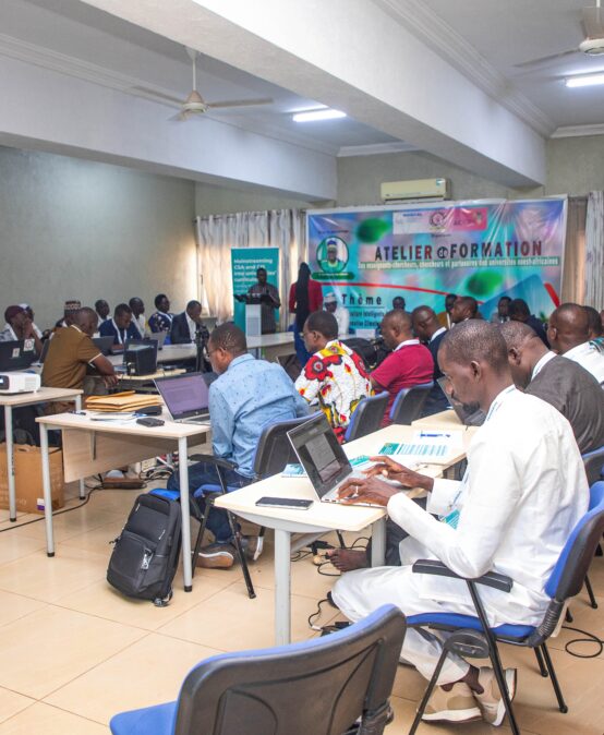 Des enseignants chercheurs de l’Afrique de l’ouest réfléchissent sur l’intégration de l’Agriculture Intelligente dans les curricula universitaires