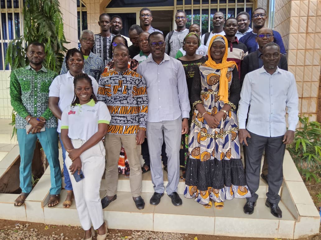 Contribution du projet RADiUS à la valorisation des connaissances, pratiques et technologies agroécologiques au Burkina Faso