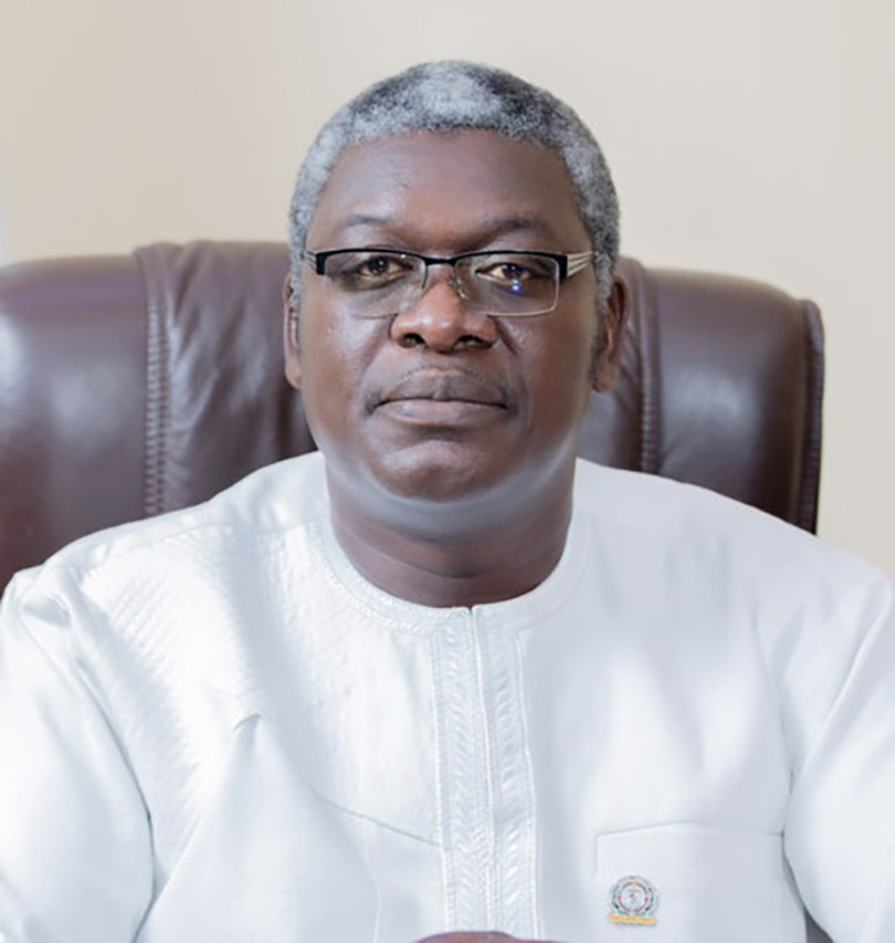 Pr Jean-François Silas KOBIANÉ